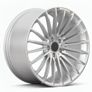 KNZ005-Kaizen Wheels-Silver