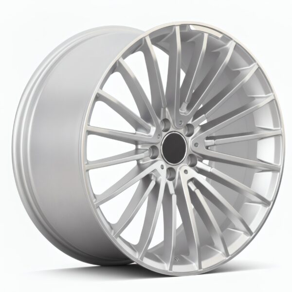 KNZ005-Kaizen Wheels-Silver