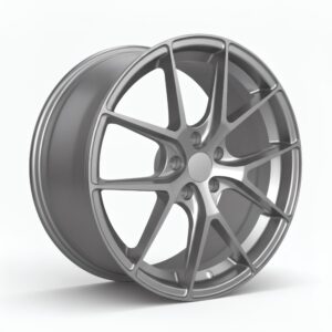 KZN002-Kaizen Wheels-Silver