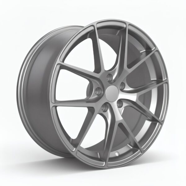 KZN002-Kaizen Wheels-Silver