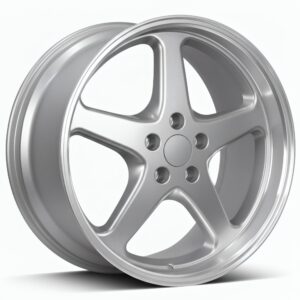 KZN004-Kaizen Wheels-Silver