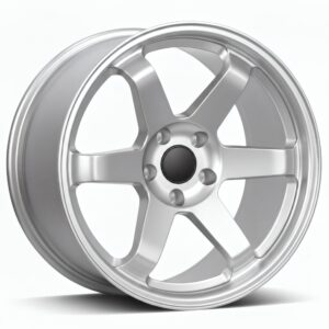 KZN006-Kaizen Wheels-Silver